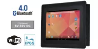 Reinforced Waterproof Industrial Panel PC CCETouch CCETPC10AN v.3