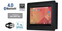 Reinforced Waterproof Industrial Panel PC CCETouch CCETPC10AN v.4