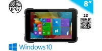 Dust-proof industrial tablet Emdoor I86H 2D
