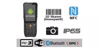 Rugged Waterproof Industrial Data Collector MobiPad MP-HTK38n v.3