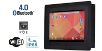 Reinforced Waterproof Industrial Panel PC CCETouch CCETPC10AN v.2