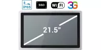 Reinforced Resistant Industrial Panel PC MobiBOX IP65 J1900 21.5 Full HD v.3