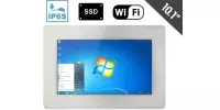 Wzmocniony Komputer Przemysłowy z ekranem dotykowym - PanelPC LiBOX 10 v.3