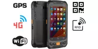 Wzmocniony wodoodporny przemysłowy kolektor danych MobiPad H97 v.7