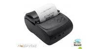Mobile Printer MobiPrint MXC 8045 Android - IOS - Bluetooth USB RS232