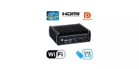 Durable Computer Industrial FanlessMiniPC IBOX-N13C i5 WiFi v.3