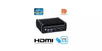 Durable Computer Industrial FanlessMiniPC IBOX-N13C i5 Barebone