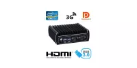 Wytrzymały mini Komputer Przemysłowy Bezwentylatorowy MiniPC IBOX-N13C i5 v.5
