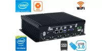 Wydajny komputer mini do sieci przemysłowych