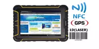Reinforced waterproof Industrial Tablet Senter ST907W-GW + 1D Honeywell N4313 v.2