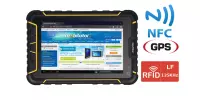 Reinforced waterproof Industrial Tablet Senter ST907W-GW + RFID LF 125KHZ v.7