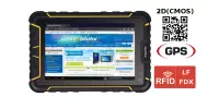 Reinforced waterproof Industrial Tablet Senter ST907W-GW + 2D NLS-EM3096 + RFID LF 134 v.10