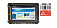  Waterproof Industrial Tablet Senter ST907V4 - 1D Zebra EM1350 + RFID LF 134 v.13