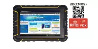  Waterproof Industrial Tablet Senter ST907V4  - 2D NLS-EM3096 + RFID LF 134 v.17