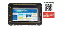 Waterproof Industrial Tablet Senter ST907V4 - 2D NLS-EM3096 + UHF RFID (865MHZ-868MHZ: 2.8 to 4m) v.19