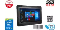 Robust Dust-proof industrial tablet Emdoor X11 2D