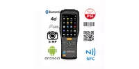 Industrial Data Collector MobiPad Z3506CK NFC RFID 2D v.3