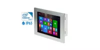 Industrial PanelPC with touchscreen and IP65 - GESHEM GS1051T v.0