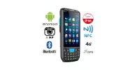 Industrial Data Collector MobiPad A8T0 with NFC reader  v.0