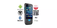 Industrial Data Collector MobiPad A8T0 with 2D Honeywell N6603 v.2.2