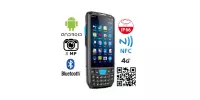Industrial Data Collector MobiPad A8T0 with 2D 2D Honeywell N6603 + NFC v.4.3