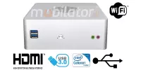  Computer MiniPC  mBOX Q6-610S v8