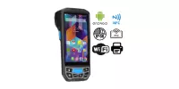 MobiPad  U93 v.0.2 - Industrial Data Collector with thermal printer + RFID HF/LF + NFC