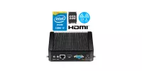  Fanless reinforced Mini Industrial Computer MiniPC yBOX-X30 (1LAN) -I7 4500U v.1