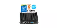 Strengthened budget Industrial Computer Fanless MiniPC yBOX-X30 (1LAN) -N2840 v.5