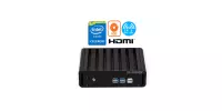  Industrial minicomputer with passive cooling MiniPC yBOX- 31X-3205U v.3