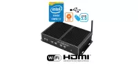 Strengthened industrial passive mini computer MiniPC yBOX X26A (6COM+2LAN)-i7-4500U v.5