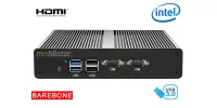 Computer Industry Fanless MiniPC  MiniPC yBOX - X34 J1800 Barebone