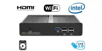 Computer Industry Fanless MiniPC  MiniPC yBOX - X34  i7 4500Y v.5
