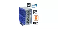 IBOX-301P J1900 v.5 - small reinforced fanless industrial pc - 2xLAN and 6xRS232
