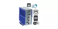 IBOX-301P J1900 v.2 - small reinforced fanless industrial pc - 2xLAN and 6xRS232