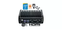 Efficient industrial mini computer with Intel i5 Core - IBOX-501 N15 i5-6200U v.4