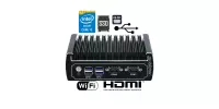 Efficient industrial mini computer with Intel i5 Core - IBOX-501 N15 i5-6200U v.5