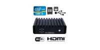 Fanless industrial mini computer IBOX-603 i3 6100U v.5