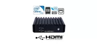 Industrial durable mini computer IBOX-603 3855U v.1