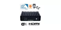 Industrial durable mini computer IBOX-603 3855U v.2