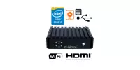 Efficient reinforced industrial mini computer IBOX-603 i5 6200U v.2