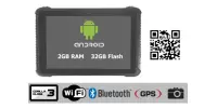 Rugged waterproof industrial tablet Emdoor T16 v.3
