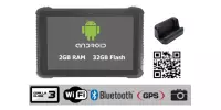 Rugged waterproof industrial tablet Emdoor T16 v.6