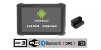 Rugged waterproof industrial tablet Emdoor T16 v.4