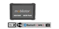 Rugged waterproof industrial tablet Emdoor I16HH