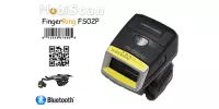 Fingering FS02P - mini barcode scanner 1D/2D - Ring - Bluetooth