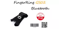 Fingering GS02 - mini barcode scanner 1D/2D - Ring - Bluetooth