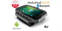 WT04 Mobitab rugged waterproof industrial tablet