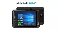  Waterproof 10-inch industrial tablet with IP68 standard MobiPad LRQ2001 Windows 10