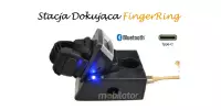 Fingering Charger for FigerRing + bluetooth adapter